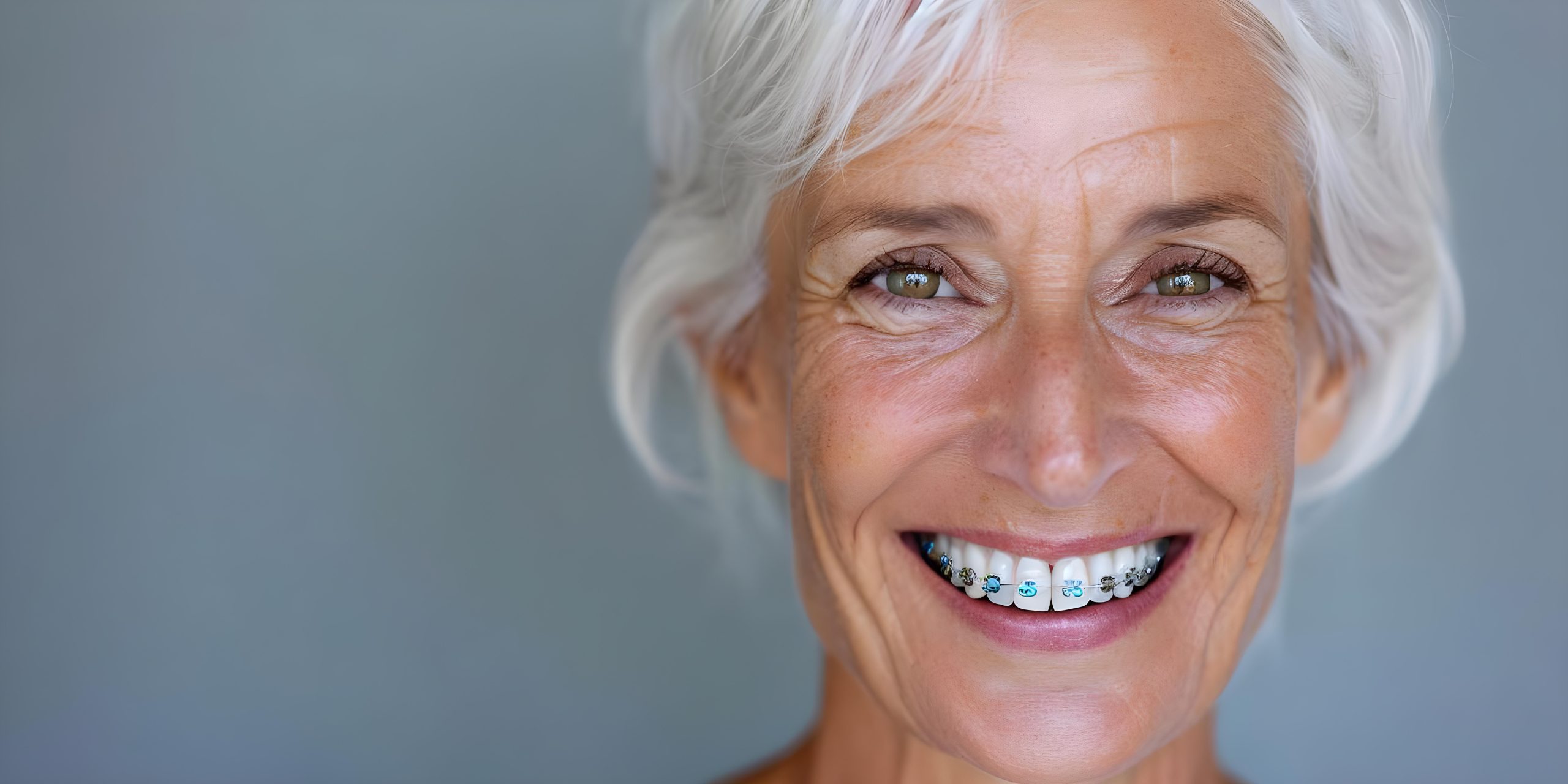 Braces after 40